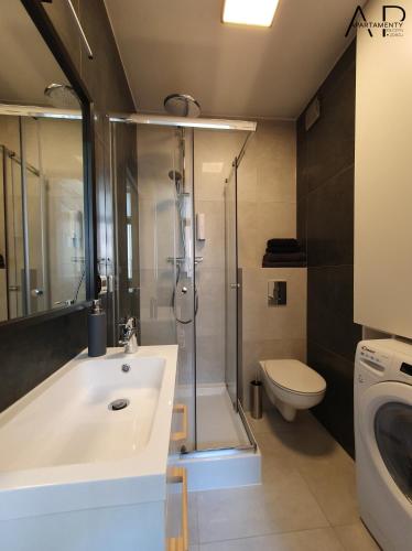 Apartament przy Kościele (Apartament przy Kosciele) in Polczyn- Zdroj