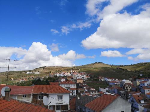 B&B Ervedosa do Douro - Douro Valley - Casa da Praça - Bed and Breakfast Ervedosa do Douro