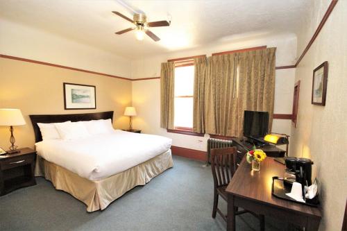 1 king bed