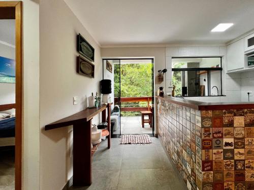 Casa a 3 min andando da Praia de Paúba com WIFI top Casa a 3 min andando da Praia de Paúba com WIFI top