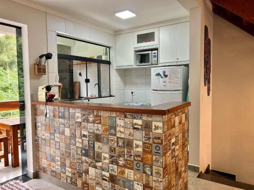 Casa a 3 min andando da Praia de Paúba com WIFI top Casa a 3 min andando da Praia de Paúba com WIFI top