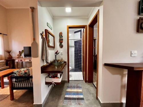 Casa a 3 min andando da Praia de Paúba com WIFI top Casa a 3 min andando da Praia de Paúba com WIFI top