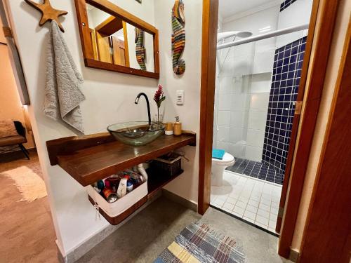 Casa a 3 min andando da Praia de Paúba com WIFI top Casa a 3 min andando da Praia de Paúba com WIFI top