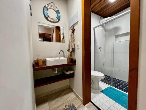 Casa a 3 min andando da Praia de Paúba com WIFI top Casa a 3 min andando da Praia de Paúba com WIFI top