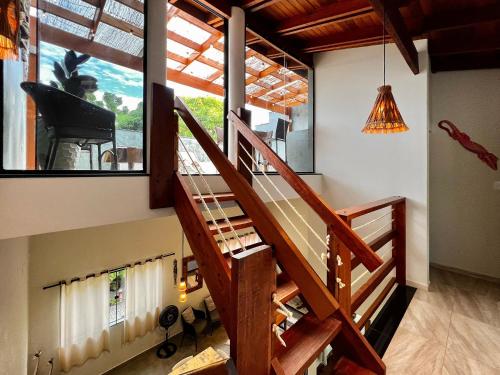 Casa a 3 min andando da Praia de Paúba com WIFI top Casa a 3 min andando da Praia de Paúba com WIFI top