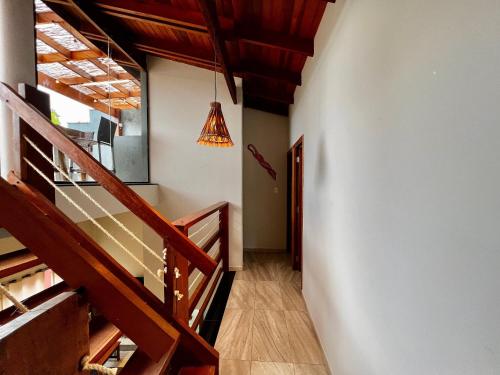 Casa a 3 min andando da Praia de Paúba com WIFI top Casa a 3 min andando da Praia de Paúba com WIFI top