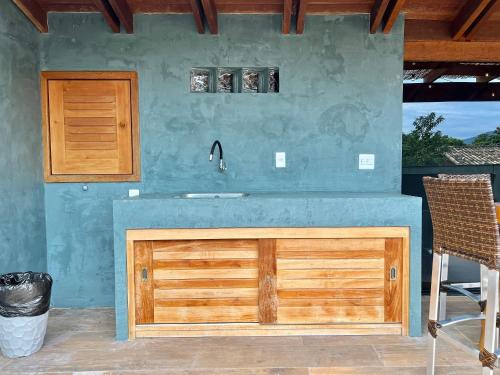 Casa a 3 min andando da Praia de Paúba com WIFI top Casa a 3 min andando da Praia de Paúba com WIFI top