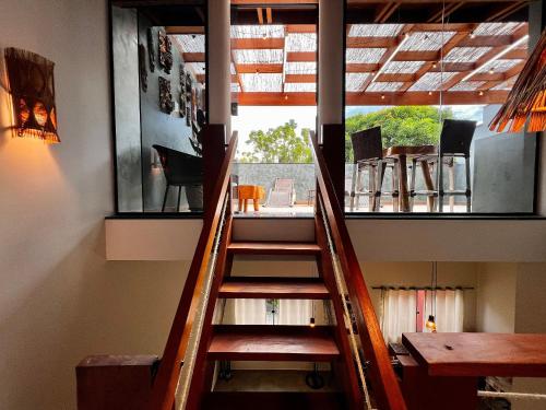 Casa a 3 min andando da Praia de Paúba com WIFI top Casa a 3 min andando da Praia de Paúba com WIFI top