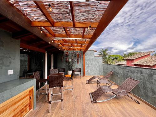 Casa a 3 min andando da Praia de Paúba com WIFI top Casa a 3 min andando da Praia de Paúba com WIFI top