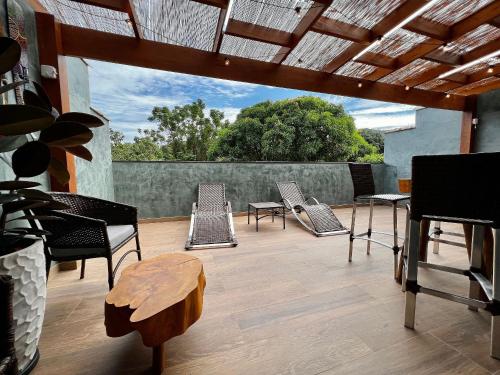 Casa a 3 min andando da Praia de Paúba com WIFI top Casa a 3 min andando da Praia de Paúba com WIFI top