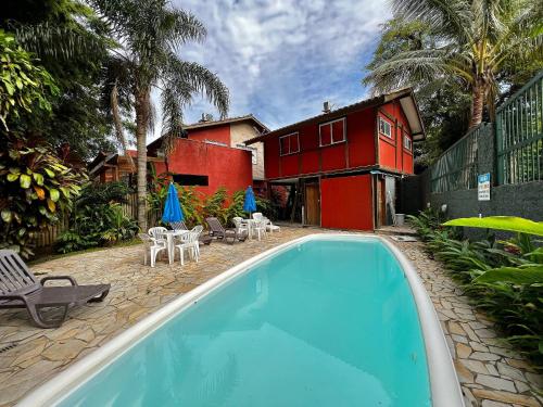 Casa a 3 min andando da Praia de Paúba com WIFI top Casa a 3 min andando da Praia de Paúba com WIFI top