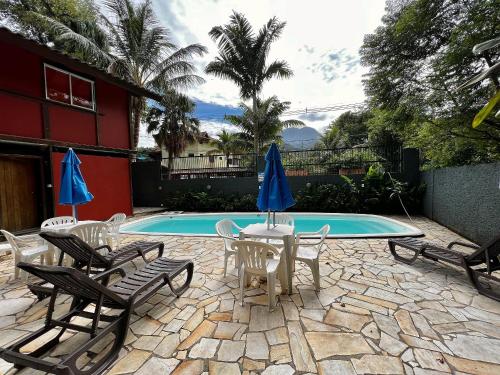 Casa a 3 min andando da Praia de Paúba com WIFI top Casa a 3 min andando da Praia de Paúba com WIFI top