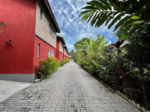 Casa a 3 min andando da Praia de Paúba com WIFI top Casa a 3 min andando da Praia de Paúba com WIFI top