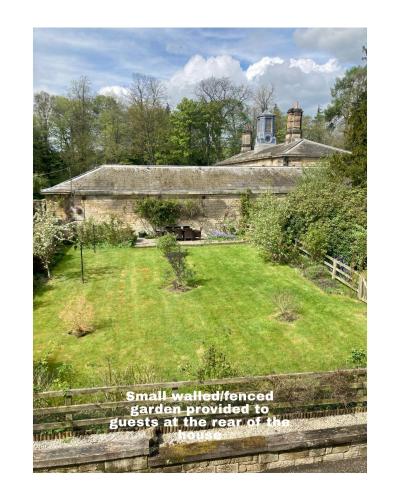 Meldon Cottage in Morpeth, Northumberland