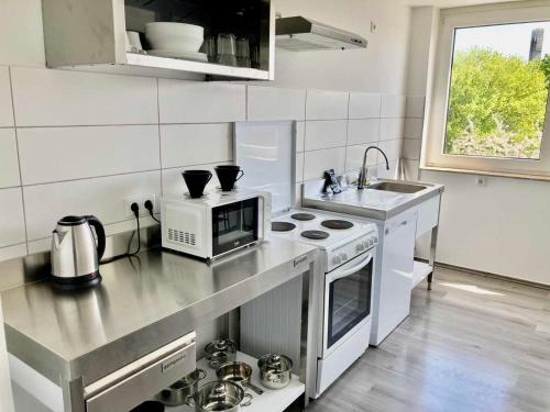 Apartment with Balcony in Marl - MAR-UW5C-DG