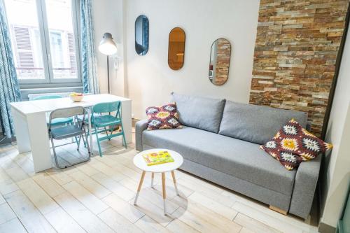 Le NewYorkais - Appartement 4 pers- Oullins-Lyon