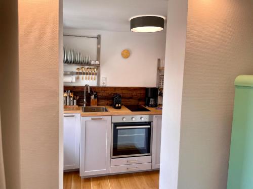 廚房, Elbsleep in 德米茨