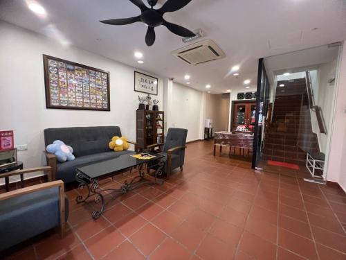 Tang House Melaka in Malacca