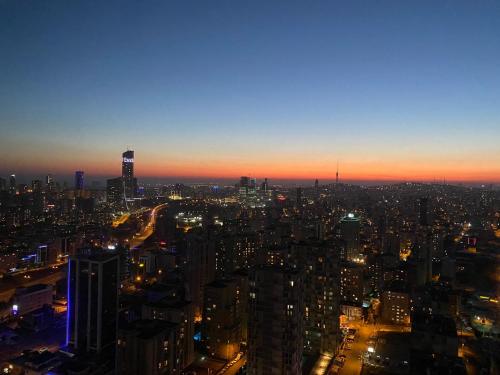 The most beautiful penthouse in town with a view