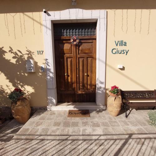  Villa Giusy in Marina di Camerota