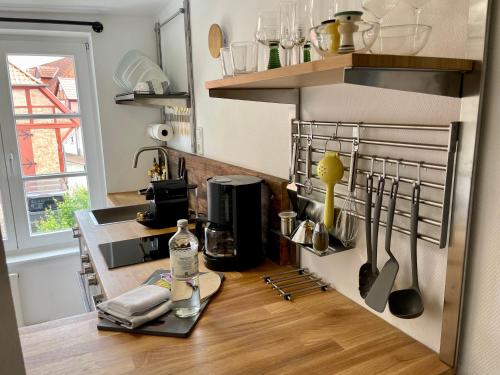 設施, Elbsleep in 德米茨