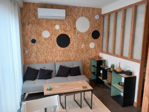 Location Studio indépendant avec terrasse ,les vignes d'élian - Saint-Aubin-de-Médoc