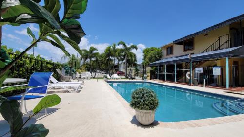 Sunny Palms Inn