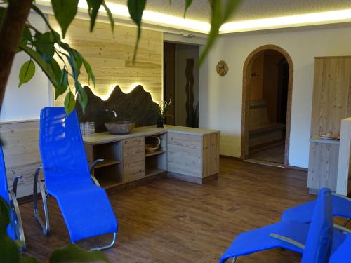 Piscina, Hotel Sporthof in Rohrmoos