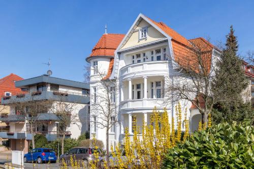 Villa Augusta am Kurpark - Apartment - Bad Salzuflen