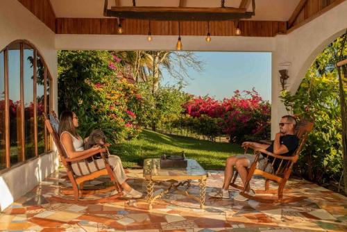 Facilities, Gateway to Paradise in Tilaran