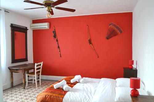 Villa, piscine, jardin, barbecue, proche centre, Orange (foto 10)