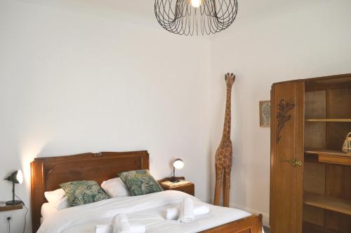 Villa, piscine, jardin, barbecue, proche centre, Orange (foto 8)