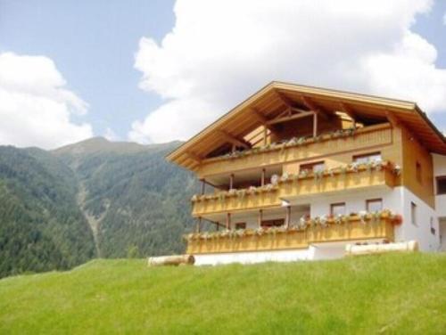 Matscherhof Ferienwohnung Nikolaus in 39016 Ulten