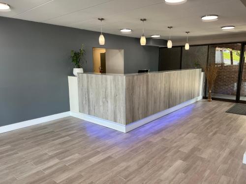 Előcsarnok, Days Inn by Wyndham Cincinnati East near Eastgate Mall