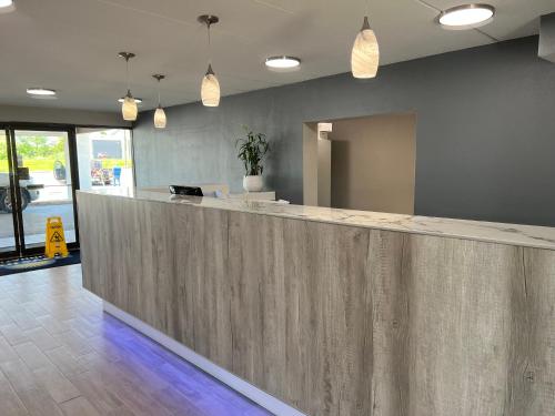 ล็อบบี้, เดย์ อินน์ บาย วินด์แฮม ซินซิแนตติ อีสต์ (Days Inn by Wyndham Cincinnati East) in ซินซินนาติ (OH)