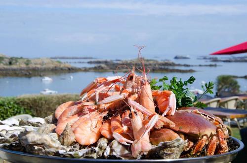 Blaz an Holen - Maison avec jardin à Guimaëc (Blaz an Holen - Maison avec jardin a Guimaec) in Saint-Jean-du-Doigt