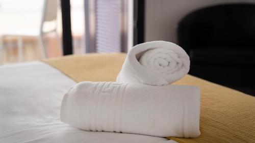 E1 Suites & Spa aparthotel style - Gym & Spa, Gibraltar (photo 9)