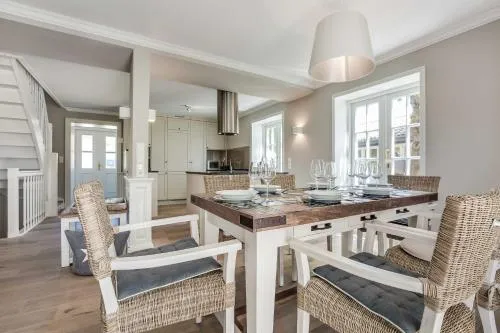 Haus Mövengrund in List auf Sylt, Deutschland