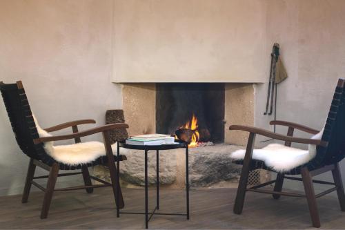 Létesítmények, Albergo La Pietra in Roccalbegna