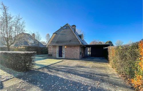  Awesome Home In Havelte With Wifi And 3 Bedrooms, Pension in Havelte bei Wapserveen