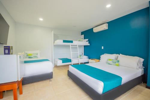 Camera, familiare, bagno privato