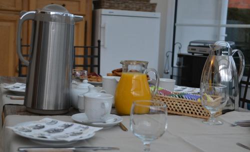 Comida y bebida, B&B Den Boomgaard Moorsel in Aalst