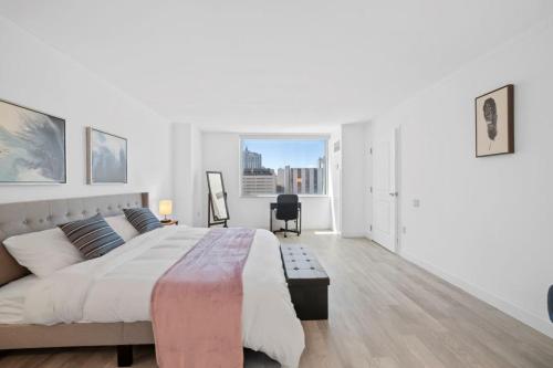 CozySuites at Showboat Spacious 2BR 3BA Ocean Front Condo in Atlantic City, USA