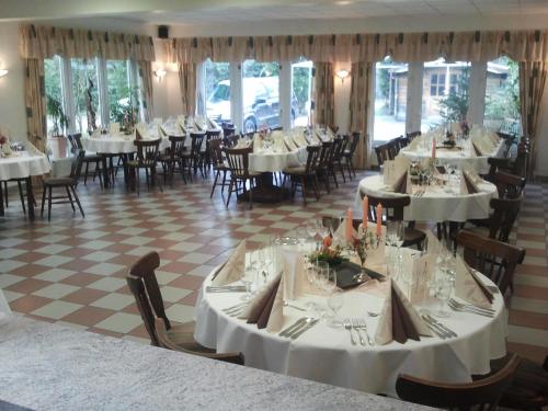 Étterem, Gelder Dyck in Kevelaer városközpont