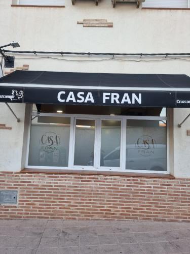 Hostal Restaurante CASA FRAN
