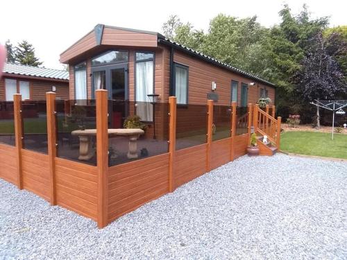 Silver Birch Lodge - Hotel - Auchterarder