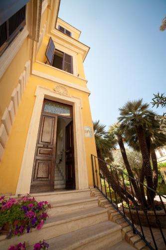 Villa Paganini B&B Rome