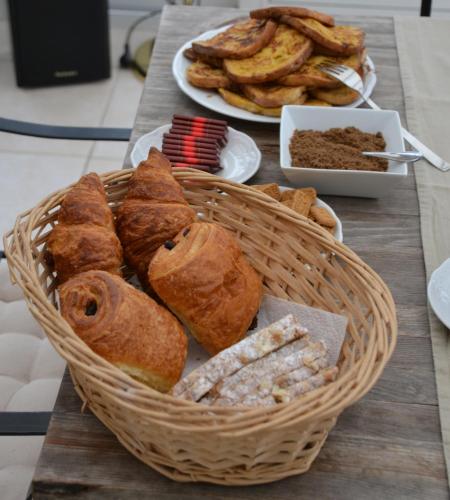 Comida y bebida, B&B Den Boomgaard Moorsel in Aalst