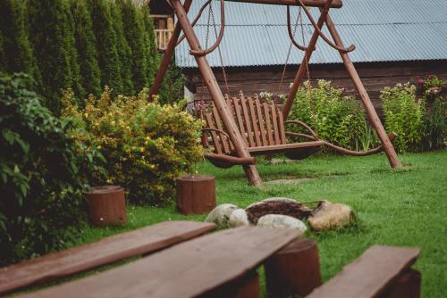 Pokoje Gościnne u Wójciaków, Zakopane (photo 10)