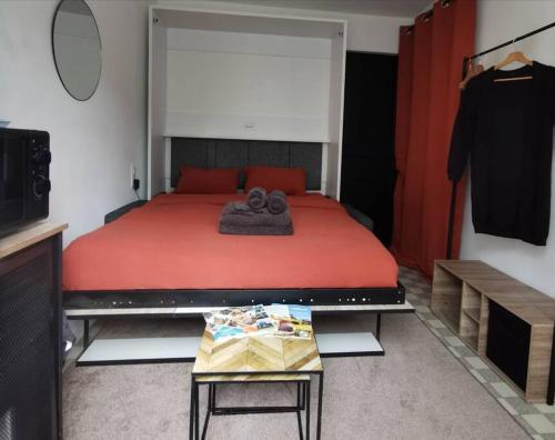 . chambre 2 pas du centre-ville